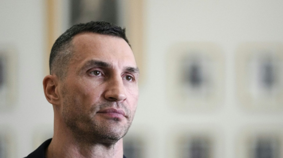 Comeback nach Kriegsende? Wladimir Klitschko erw&auml;gt R&uuml;ckkehr in den Boxring