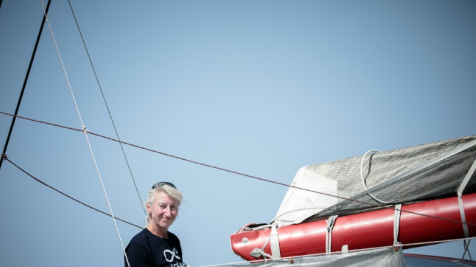 Voile: la d&eacute;put&eacute;e Chabaud retrouve son "Cigare rouge" 26 ans plus tard