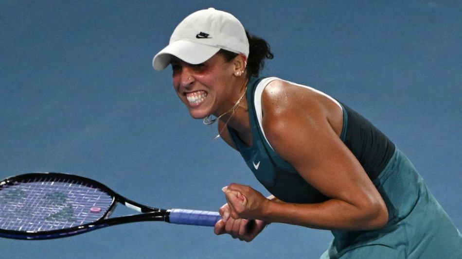 Sabalenka gest&uuml;rzt: Keys siegt sensationell in Melbourne