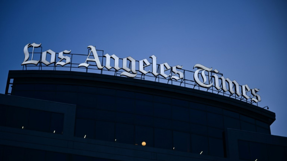 Los Angeles Times despide a una quinta parte de su redacci&oacute;n