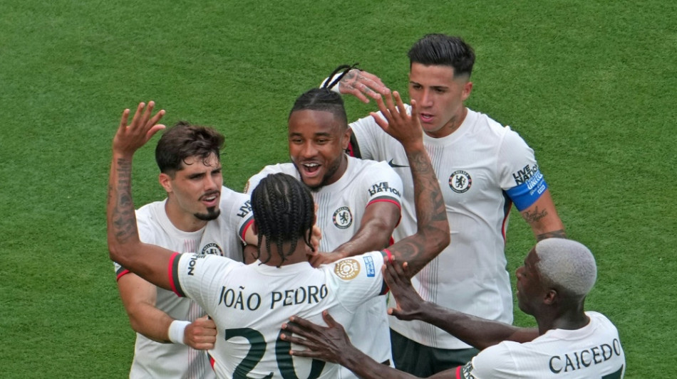 Klub-WM: Pedros Traumtore bringen Chelsea ins Finale