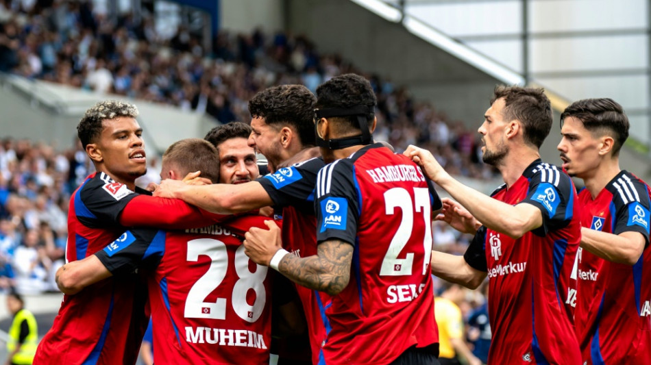Dem Aufstieg ganz nah: HSV erspielt sich ersten Matchball