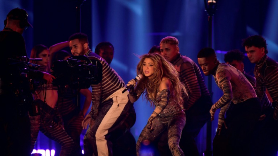 Shakira, un éxito global con turbulencias fiscales
