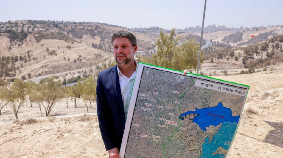 EU und UNO kritisieren israelische Siedlungspl&auml;ne im Westjordanland