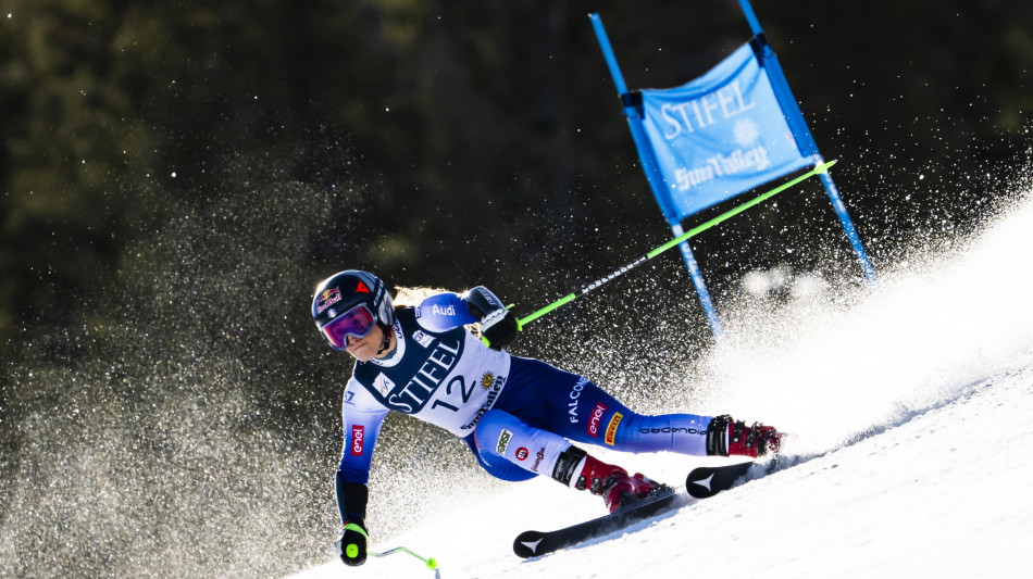 Sci: Goggia, forse io atleta italiana pi&ugrave; attesa a Olimpiadi