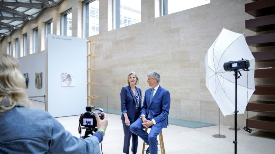 Marguerite B&eacute;rard, premi&egrave;re fran&ccedil;aise &agrave; la t&ecirc;te d'une grande banque europ&eacute;enne