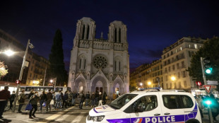 Ouverture du proc&egrave;s de l'auteur de l'attentat de la basilique de Nice