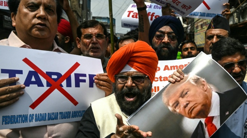 India afirma que mantuvo conversaciones comerciales "positivas" con EEUU por los aranceles