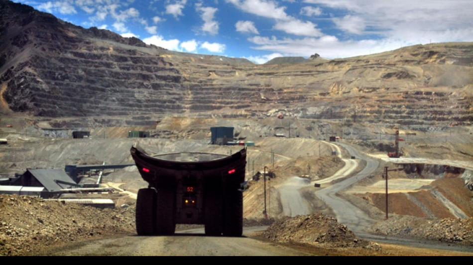 Anglo American to split group after rejecting BHP bid