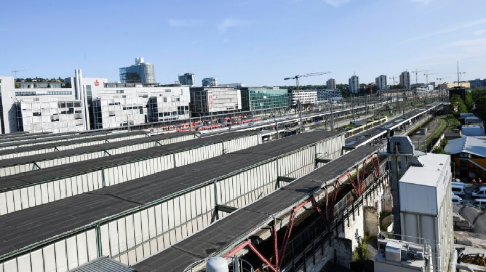 Kosten f&uuml;r Stuttgart 21 steigen auf &uuml;ber neun Milliarden Euro