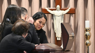 Corruption et crimes: deuil national au P&eacute;rou pour l'ancien pr&eacute;sident controvers&eacute; Fujimori 