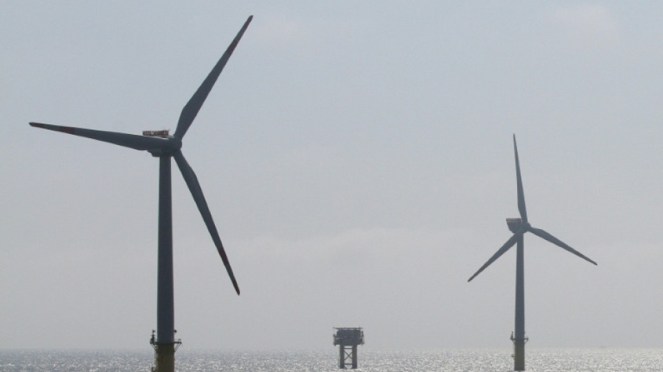 Beh&ouml;rde: Erdgasf&ouml;rderung vor Borkum kann beginnen