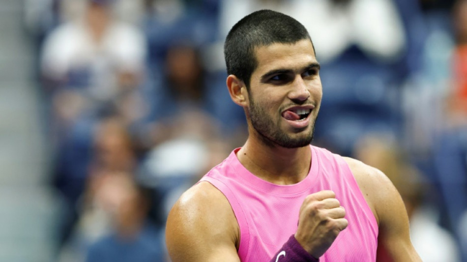 Alcaraz vence Sinner, conquista US Open pela 2&ordf; vez e volta a ser n&uacute;mero 1 do mundo