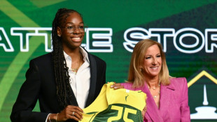 Basket/WNBA: la Fran&ccedil;aise Dominique Malonga draft&eacute;e en 2e position par le Storm de Seattle