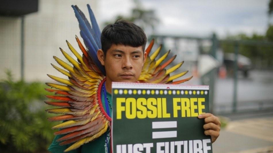 Brazil, other nations agree to quadruple sustainable fuels