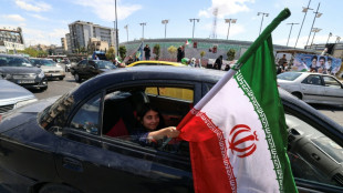 'Trabalho inacabado': decep&ccedil;&atilde;o e medo entre dissidentes iranianos