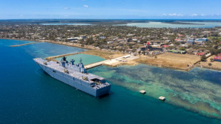 Todav&iacute;a necesitada de ayuda, Tonga cierra sus fronteras por casos de covid