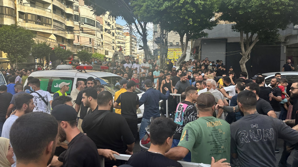 Ucciso capo unit&agrave; d'&eacute;lite Hezbollah nel raid israeliano