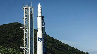 System glitch delays Australian-made rocket launch 