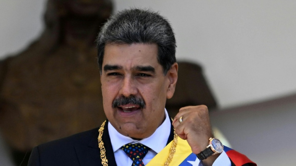 Maduro anuncia el despliegue de 4,5 millones de milicianos ante las "amenazas" de EEUU