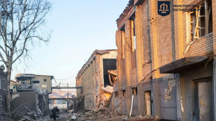 Mindestens 17 Tote bei russischem Angriff auf Gef&auml;ngnis im S&uuml;dosten der Ukraine