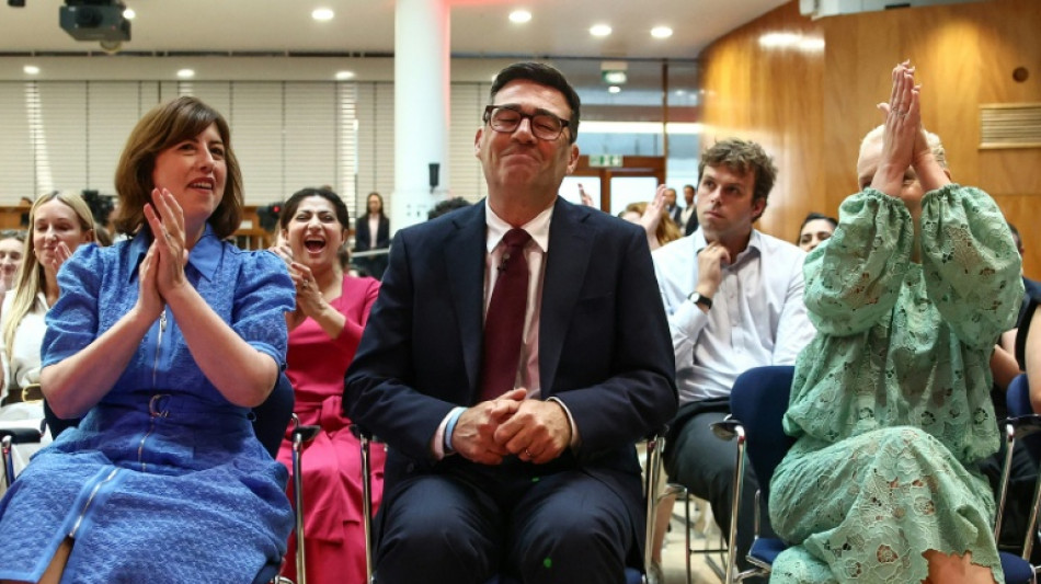 Royaume-Uni: Andy Burnham remplace Keir Starmer au poste de Premier ministre
