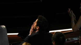 Adrien Brody conquista el segundo &Oacute;scar de su carrera con "El Brutalista"