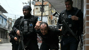 Una megaoperaci&oacute;n contra el crimen en Rio de Janeiro deja una veintena de muertos