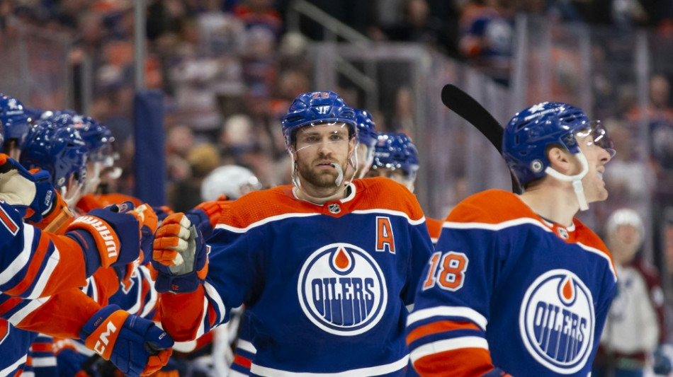 Traumstart f&uuml;r Draisaitl und die Oilers