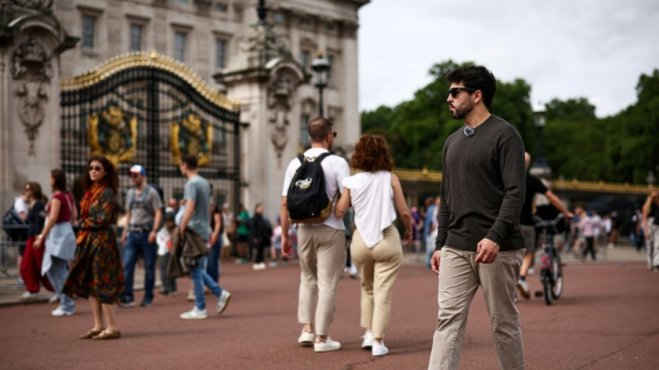 A Londres, la chasse aux pickpockets se fait aussi sur les r&eacute;seaux sociaux