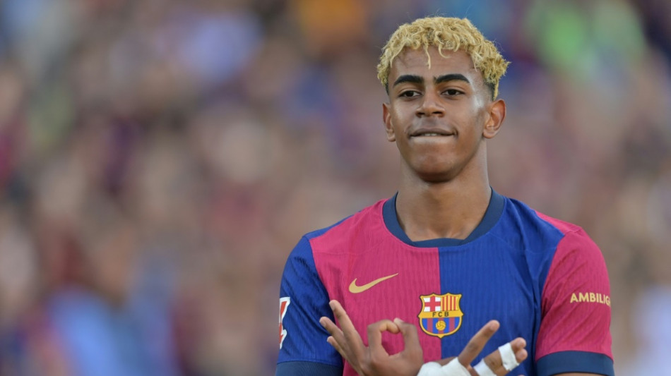 Vertrag bis 2031: Yamal verl&auml;ngert langfristig in Barcelona