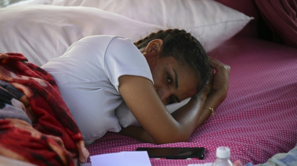 La huelga de hambre de familiares de presos pol&iacute;ticos en Venezuela avanza antes del debate de la ley de amnist&iacute;a