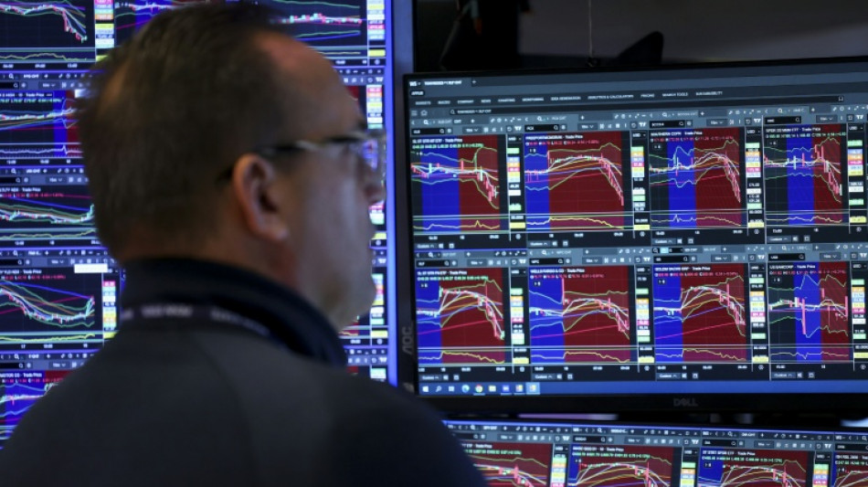 Wall Street termine sans direction claire avant la fin de l'ultimatum de Trump