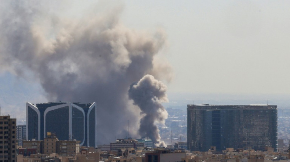 US says 2,000 targets hit as Iran retaliates across Gulf