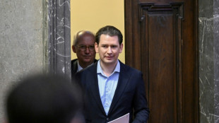 L'ancien chancelier autrichien Sebastian Kurz reconnu coupable de faux témoignage