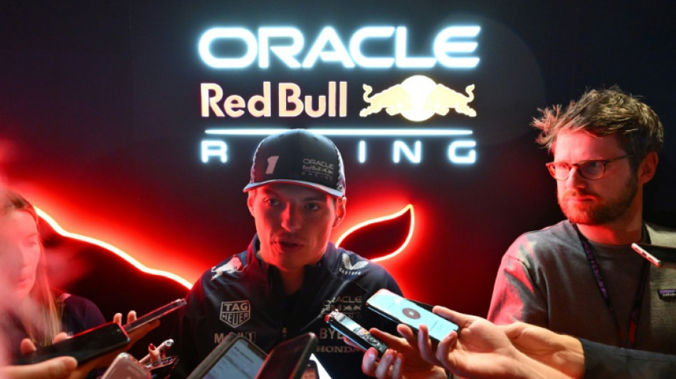 Verstappen slams Las Vegas GP as '99 percent show'