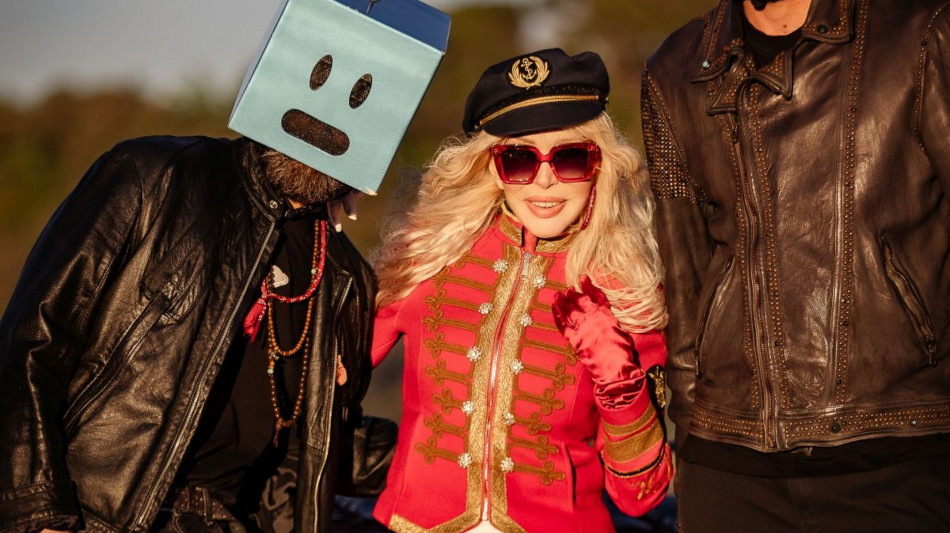 Ivana Spagna, torno con un inno alla positivit&agrave;