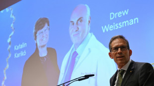 Le Nobel de m&eacute;decine au duo Kariko/Weissman pour leur avanc&eacute;e sur le vaccin ARN messager