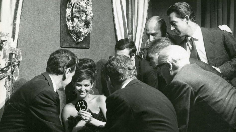 'Il magnifico cornuto' di Pietrangeli alla Mostra di Venezia