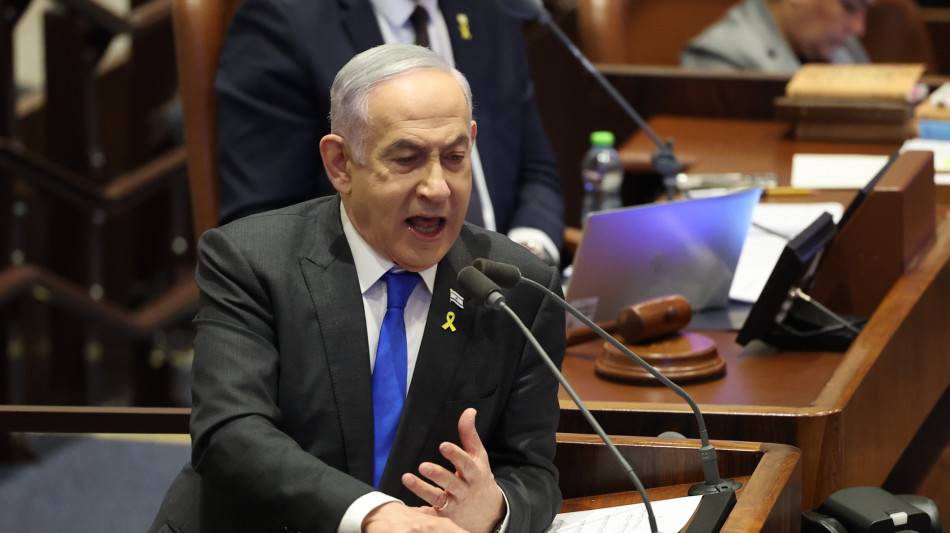 Netanyahu, gioved&igrave; Israele torner&agrave; ai colloqui su Gaza