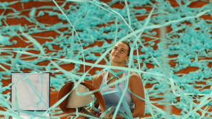 'Se ela me odeia, n&atilde;o posso fazer nada', diz bielorrussa Sabalenka sobre ucraniana Kostyuk