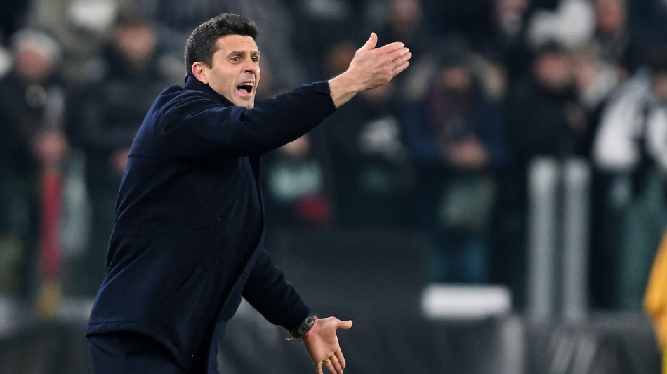 Juve: Motta, non &egrave; il momento di pensare al Napoli