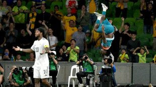 Austr&aacute;lia goleia Cura&ccedil;ao (5-1) em amistoso preparat&oacute;rio para Copa do Mundo