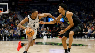 NBA: les Suns et les Spurs s'imposent à l'extérieur