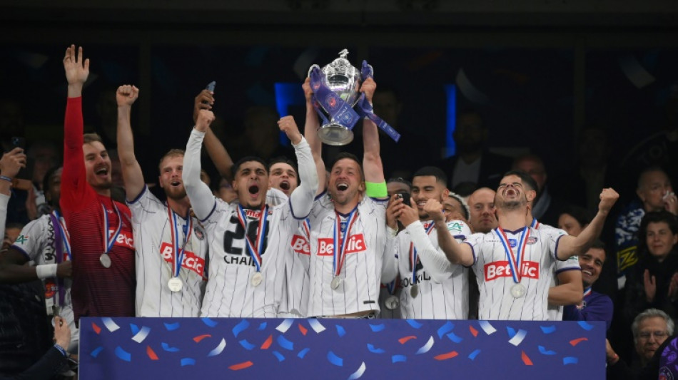 Toulouse goleia Nantes (5-1) e conquista Copa da Fran&ccedil;a