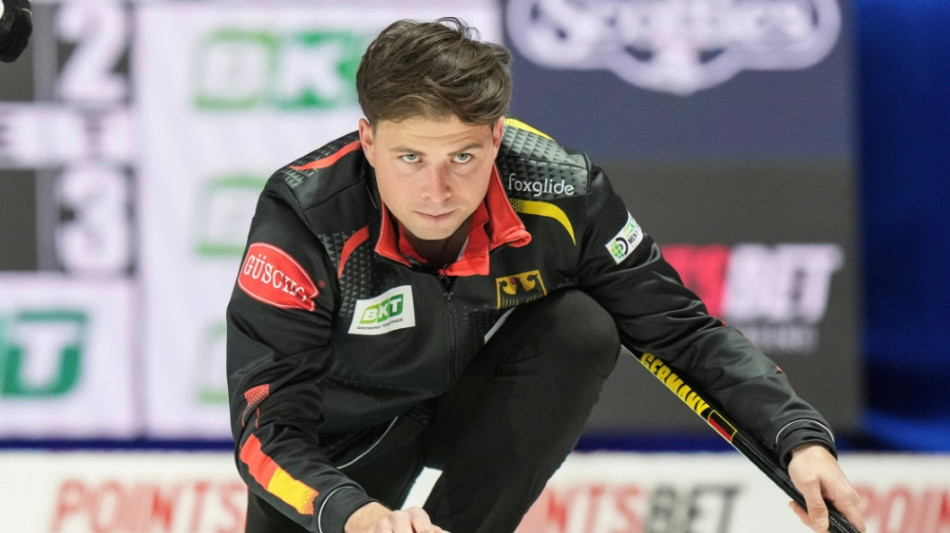 WM in Kanada: Deutsche Curler verpassen &Uuml;berraschung