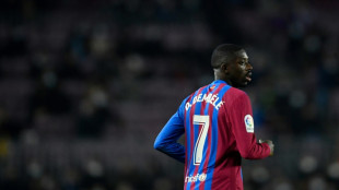 Foot: Ousmane Demb&eacute;l&eacute; "doit partir imm&eacute;diatement" de Barcelone (directeur sportif du club) 
