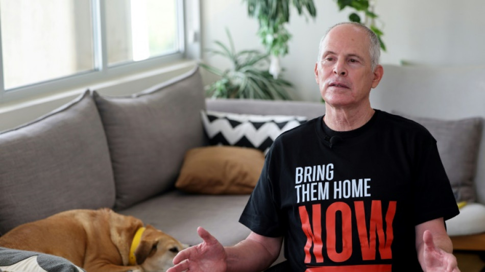 484 jours en captivit&eacute; &agrave; Gaza: un ex-otage isra&eacute;lien raconte son calvaire