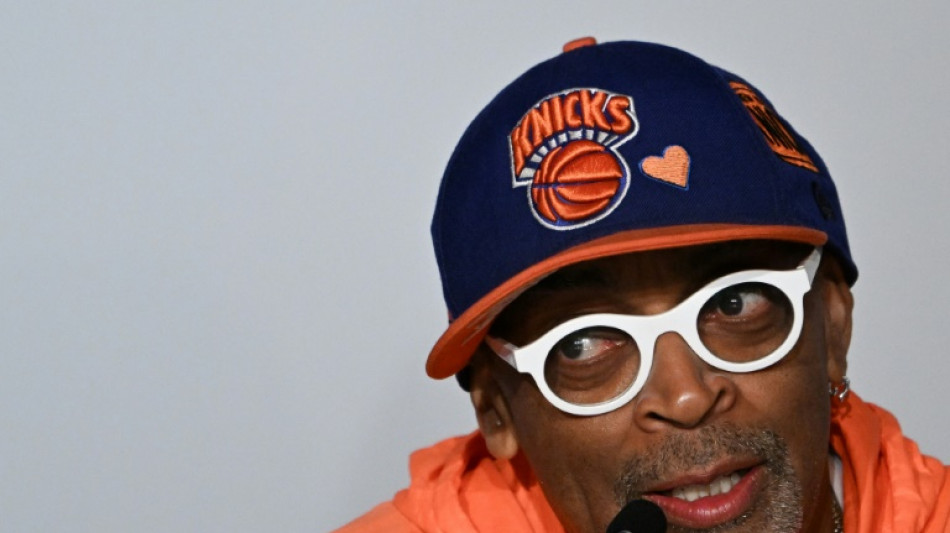 El director Spike Lee echa en falta la &eacute;poca de los cantantes comprometidos