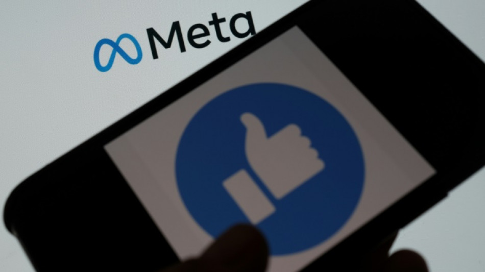 Meta (Facebook) réfute un projet de retrait d'Europe, évoqué dans son rapport annuel